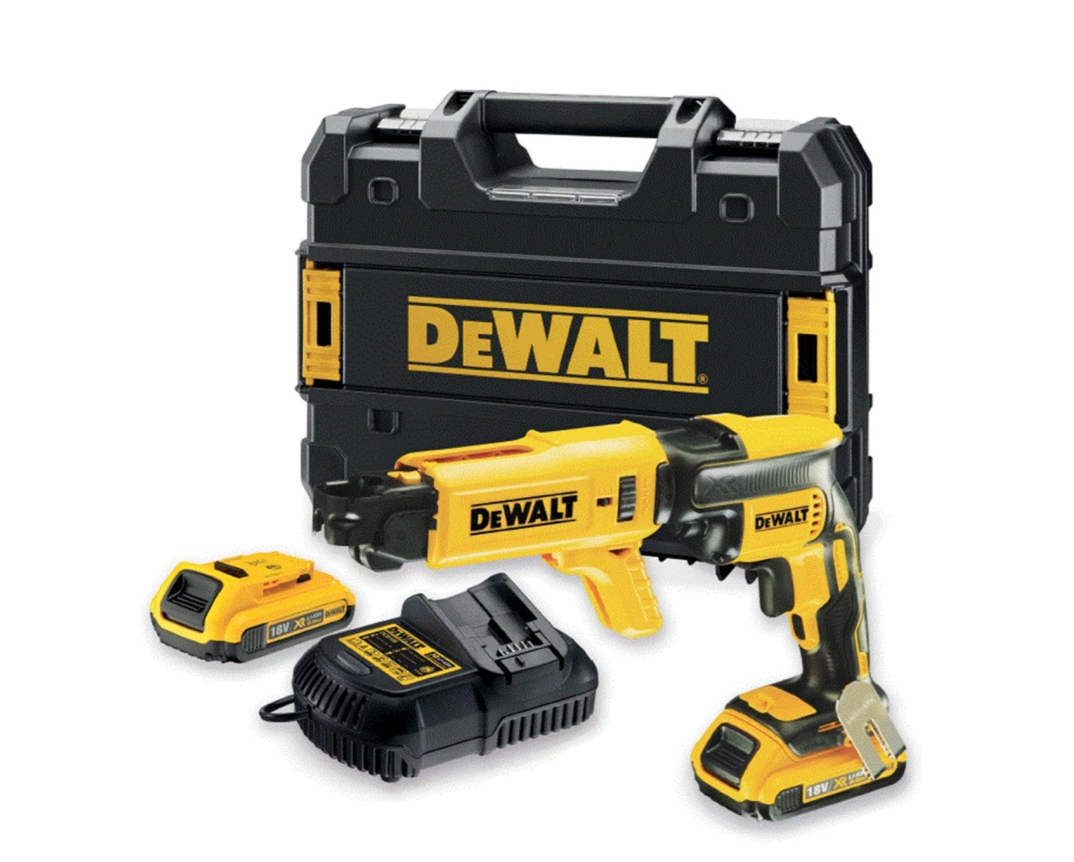 Visseuse à placo DeWalt