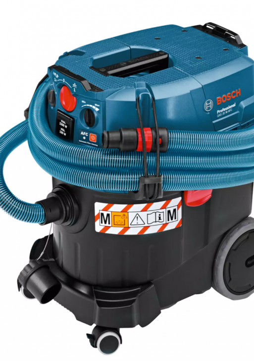Aspirateur de chantier