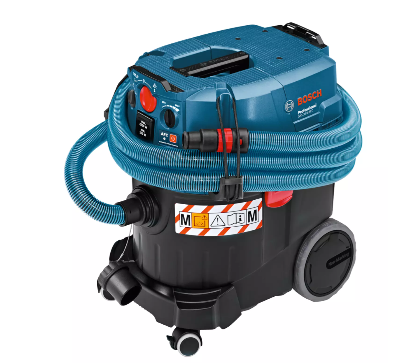 Aspirateur de chantier
