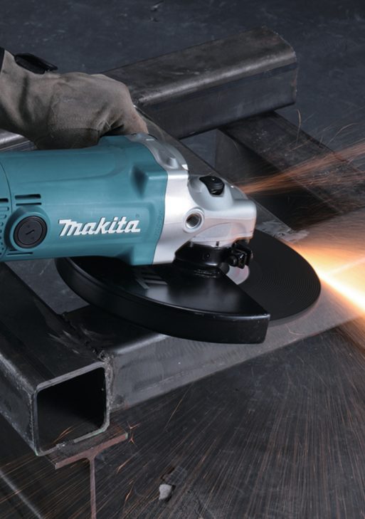 Disqueuse Makita GA9050