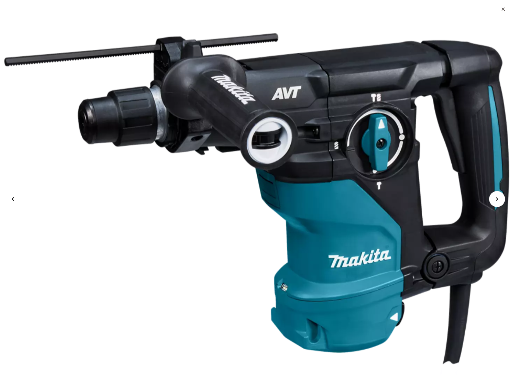 Marteau perforateur SDS‑Plus Makita – 230V 1050 W – 3,9 J