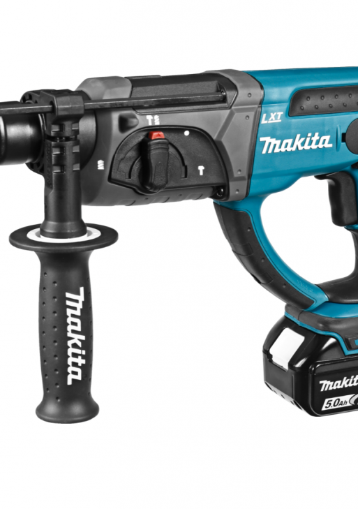 Makita DHR202RTJ Perforateur burineur sans-fil - 18V Li-ion - SDS-plus  - 2 J